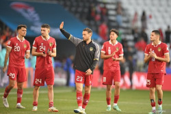 Hasil Australia vs Indonesia: Skor 4-0, Shin Tae-yong Puas dengan Perkembangan Pemain Skuad Garuda