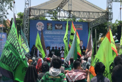3 Organisasi Sayap Parpol Dukung Prabowo-Gibran, Bergabung ke Relawan Baper
