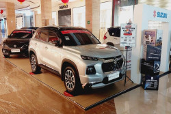 Pameran Suzuki Day Besar-besaran Digelar di Mini Atrium Pakuwon Mall