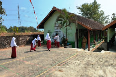 10 SD Gunungkidul Direhab dengan Anggaran Rp6,8 Miliar