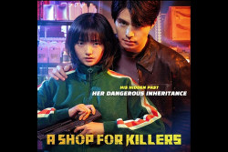 Viral Tiga Orang Indonesia Beradu Akting dengan Lee Dong Wook di A Shop for Killer, Berikut Profilnya