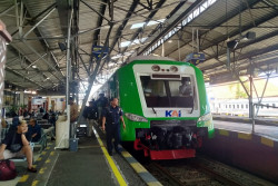 Jadwal KA Prameks Kutoarjo Jogja Hari Ini 30 Januari 2024, Paling Pagi Pukul 05.25 WIB