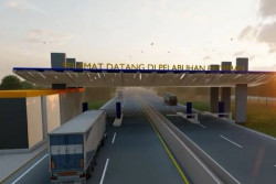 Menteri Basuki Sebut Tol Akses Pelabuhan Patimban Strategis bagi Arus Logistik