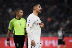 Hasil Liga Italia, As Roma Raih Tiga Poin Usai Taklukan  Salernitana 2-1
