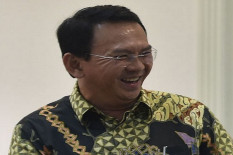 Dikabarkan Dampingi Ganjar Kampanye di Ambon, Ahok: Saya Tidak Ikut Kampanye