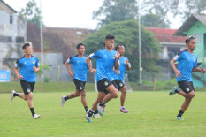 Lanjutan 12 Besar Liga 2, PSIM Bidik 3 Poin di Kandang PSMS