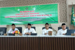 Ada Jemaah Reguler Tak Lunasi Biaya Haji, Jemaah Cadangan Kulonprogo Bisa Jadi Berangkat