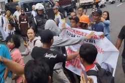 Dugaan Penganiayaan Pendukung Ganjar, Polres Gunungkidul: Itu Tidak Melibatkan Satuan Kami