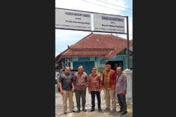 Kantor PWI DIY Segera Dirobohkan, Dibangun Grha Pers Pancasila Empat Lantai