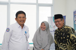 Dirut BPJS Kesehatan Pastikan RSI Gunungkidul Penuhi Janji Layanan JKN
