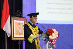 3 Usulan Guru Besar UII Terkait Mempertahankan Kekayaan Alam untuk Hilirisasi