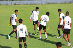 Peluang Tipis Lolos ke Semifinal, Dirut PSIM: Semua Tanggung Jawab Saya