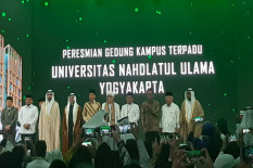 Kerja Sama dengan Pemerintah UEA, UNU Jogja Buka Collage for Future Studies