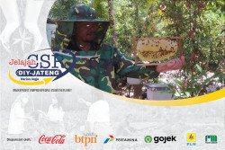 Menuai Kebaikan dari Lebah Madu Kedungpoh Lor Gunungkidul