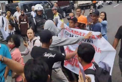 Dugaan Penganiayaan Pendukung Ganjar, Bupati Gunungkidul: Terjadi karena Kesalahpahaman