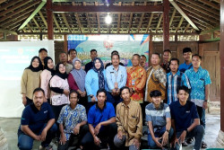 Jadi Garda Terdepan, Pelaku Wisata Kulonprogo Dibekali Pengetahuan Nilai-Nilai Keistimewaan