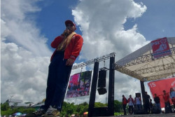 Kaesang Mengklaim PSI Bisa Bikin Kejutan di Pemilu 2024