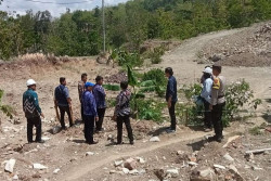 Tanah Kas Desa Diduga Diselewengkan untuk Pertambangan, Kejari Gunungkidul Periksa Pamong Kalurahan