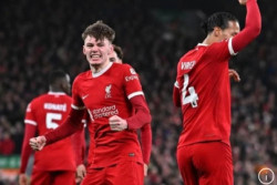 Gasak Chelsea, Liverpool Kokoh di Puncak Klasemen Liga Inggris