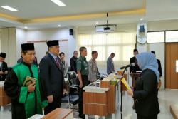 Bupati Kustini Menunjuk Kepala Diskominfo Jadi Pj Sekda Sleman