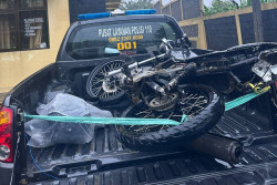 Pelajar SMK Gunungkidul Meninggal Setelah Menabrak Kijang di Jalan Nglipar-Ngawen
