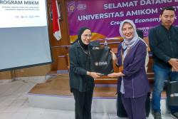 Ilmu Komunikasi Amikom Menambah Peluang Kerja Sama MBKM