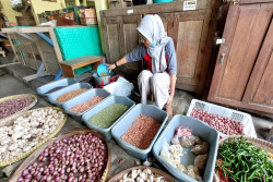 Hujan Turun, Harga Sayuran di Kulonprogo Mulai Mahal