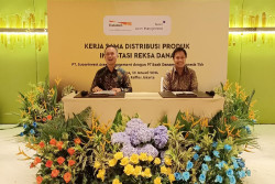 Sucor AM Gandeng Bank Danamon (BDMN) Luncurkan 4 Produk Reksa Dana