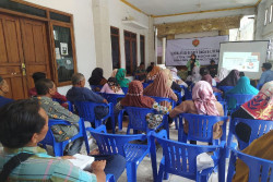 Cegah Stunting Bukan Hanya Tugas Istri, Tapi Juga Suami