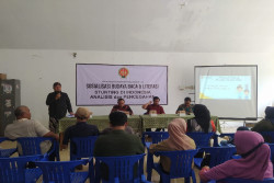 Menebarkan Bibit Membaca Melalui Buku Cegah Stunting