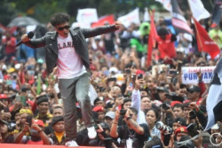 Besok, 134.000 Relawan Ganjar Mahfud Bakal Padati GBK
