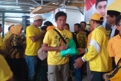 100 Ribu Paket Sembako Dibagikan di DIY dengan Tebus Murah