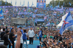 Prabowo akan Rangkul Semua Pihak Bila Terpilih Jadi Presiden: Rakyat Menghendaki Kerukunan