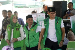 Kampanye di Gorontalo, Sandiaga Uno Janj Lanjutkan Program BLT hingga Kartu Prakerja