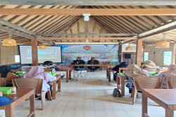 Kenalkan Keistimewaan DIY, Para Pelaku Wisata Ikuti Sosialisasi Nilai-nilai Keistimewaan DIY