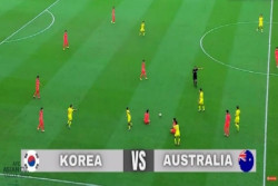 Korea Selatan Susah Payah Kalahkan Australia 2-1 di Piala Asia