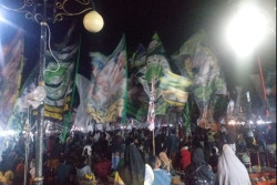 Ribuan Orang Hadiri Istigasah dan Doa Bersama untuk Prabowo-Gibran di Bantul