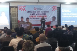 Relawan Garda Matahari Siapkan Saksi Kawal Suara Anies-Cak Imin di TPS DIY