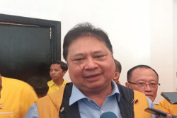 Petisi Akademisi untuk Jokowi, Airlangga Sebut Hanya Tokoh Memakai Nama Kampus