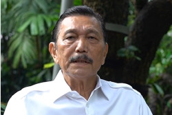 Menko Luhut Pandjaitan Umumkan Mendukung Prabowo-Gibran