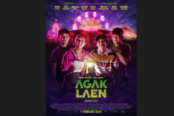 Film Agak Laen Heboh di Medsos, Ini Sinopsisnya