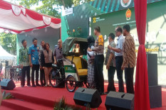 Paguyuban Becak Motor Antusias Sambut Operasional Becak Listrik di Malioboro