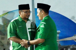 Pimpin GP Anshor, Addin Jauharuddin Ingin Bangkitkan Ekonomi