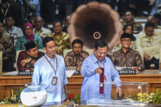 Berikut 8 Menteri yang Dukung Prabowo-Gibran