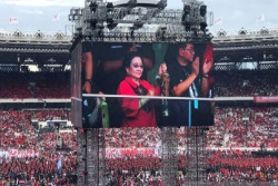 Megawati Ingatkan Aparat Tidak Mengintimidasi Rakyat