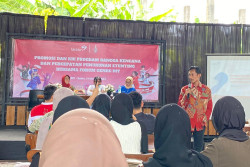 Kegiatan Promosi dan KIE Program Bangga Kencana dan Percepatan Penurunan Stunting Bersama Forum Gendre DIY