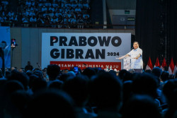 Prabowo: Saya Ingin Bekerja untuk Seluruh Rakyat Indonesia, Termasuk yang Tak Pilih Saya