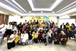 Skrining Diabetes Mellitus dan Papsmear Perlu Terus Dilakukan