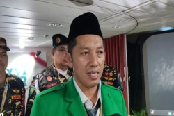 Terpilih Jadi Ketum GP Ansor, Addin Jauharuddin Ajak Kader Jaga Pemilu Kondusif