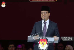 Anies Minta Negara Jangan Pelit kepada Guru, Dosen, dan Pendidik